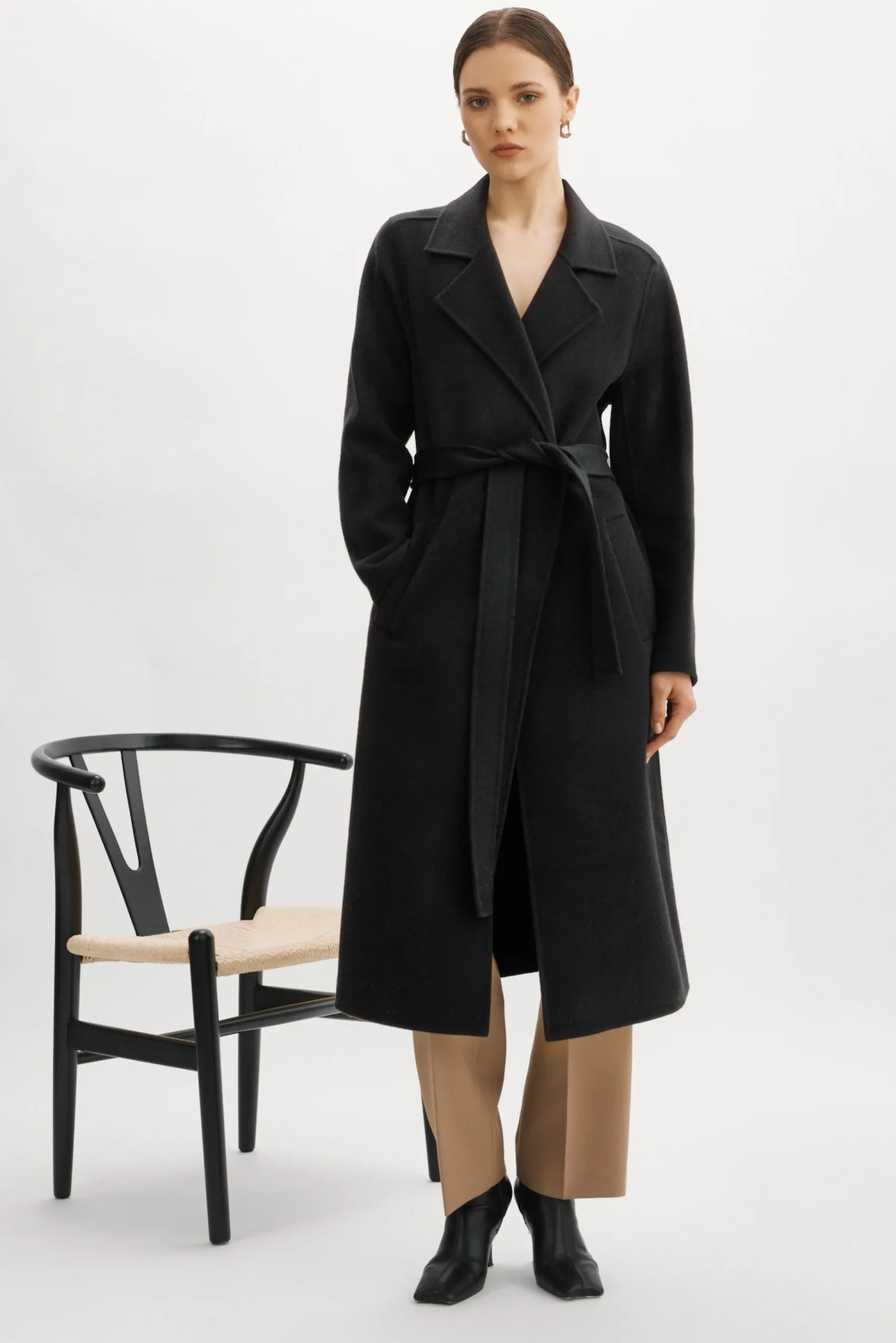 Femme LAMARQUE VANESSA Manteau En Laine