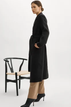 Femme LAMARQUE VANESSA Manteau En Laine