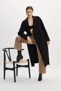 Femme LAMARQUE VANESSA Manteau En Laine