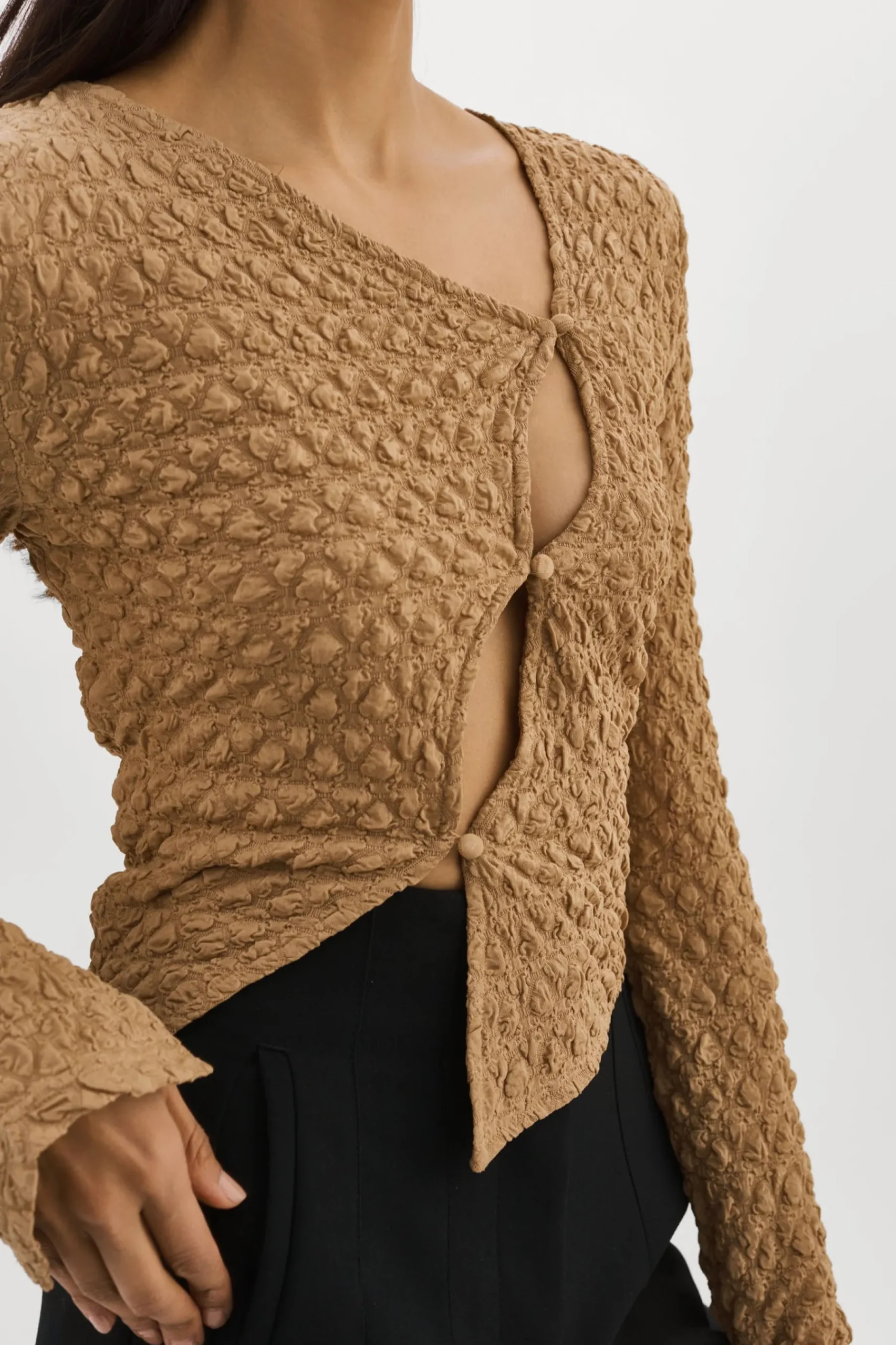 Femme LAMARQUE VENERA | Haut Découpé