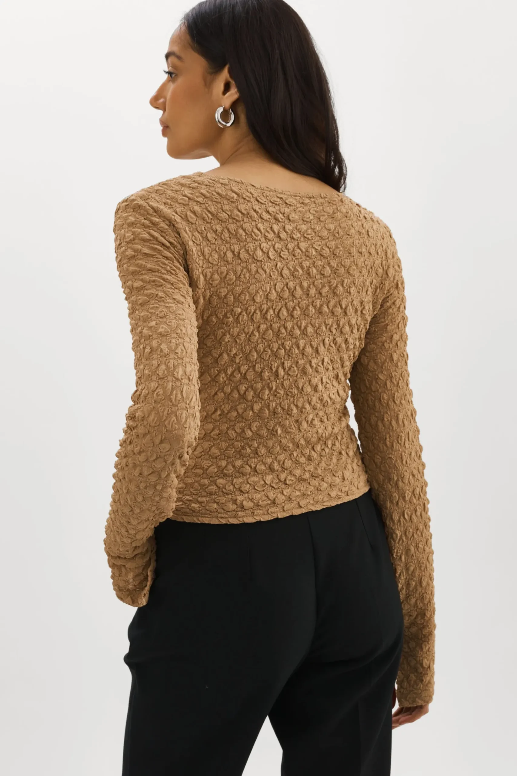 Femme LAMARQUE VENERA | Haut Découpé