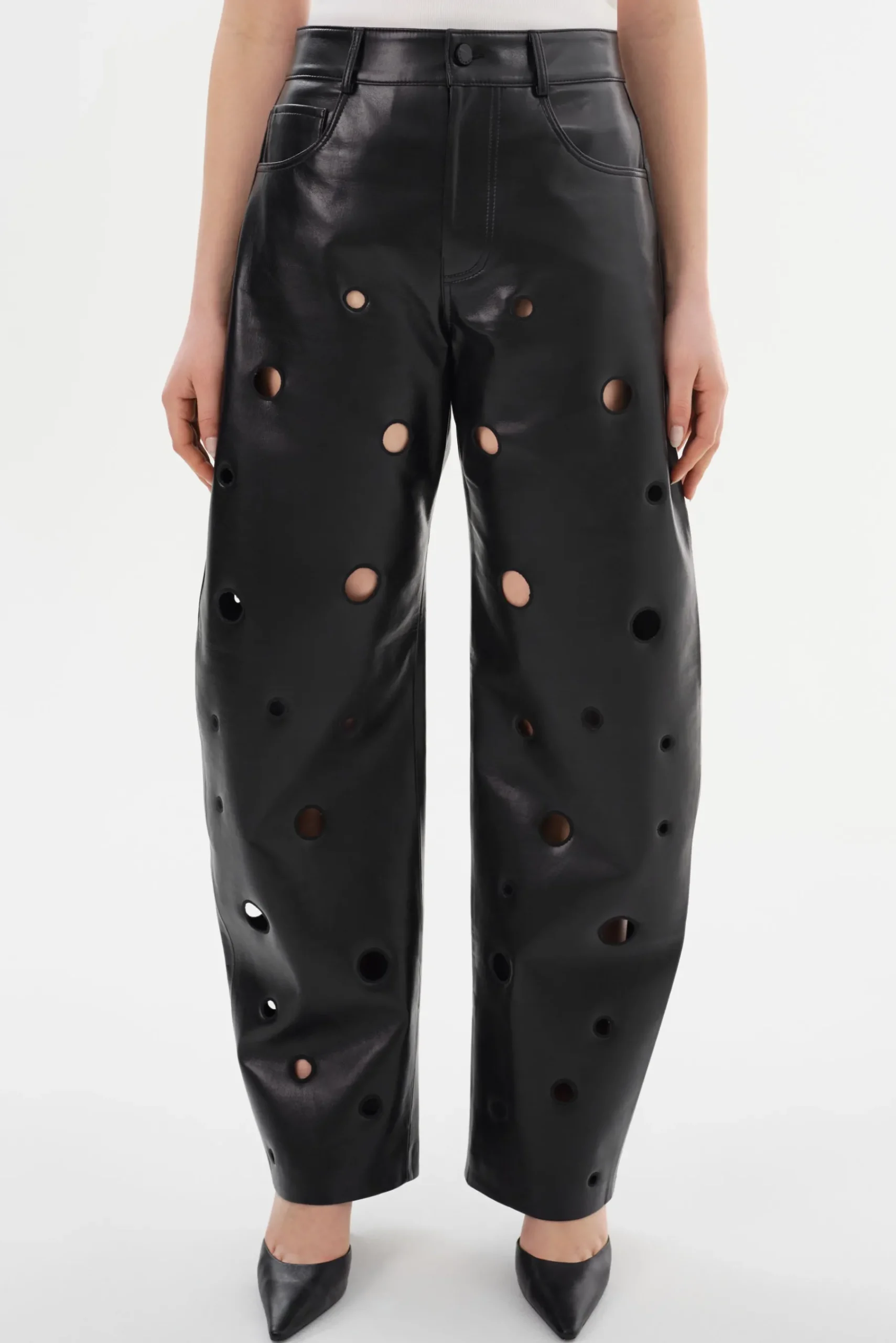 Femme LAMARQUE VENTANA | Recycled Leather Pants