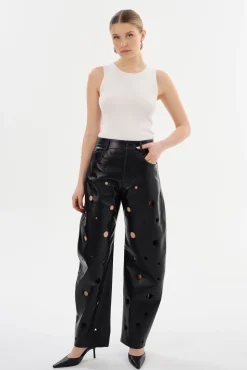 Femme LAMARQUE VENTANA | Recycled Leather Pants