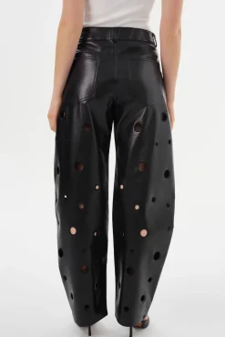 Femme LAMARQUE VENTANA | Recycled Leather Pants