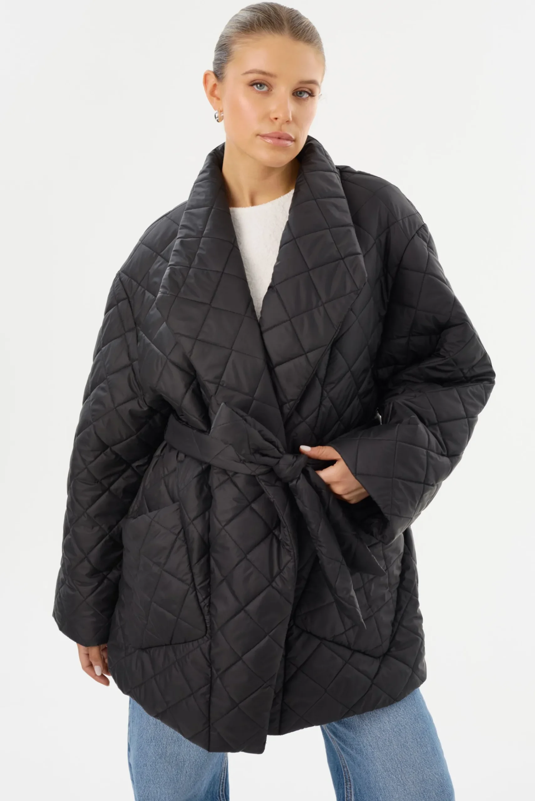 Femme LAMARQUE VERICA | Quilted Jacket