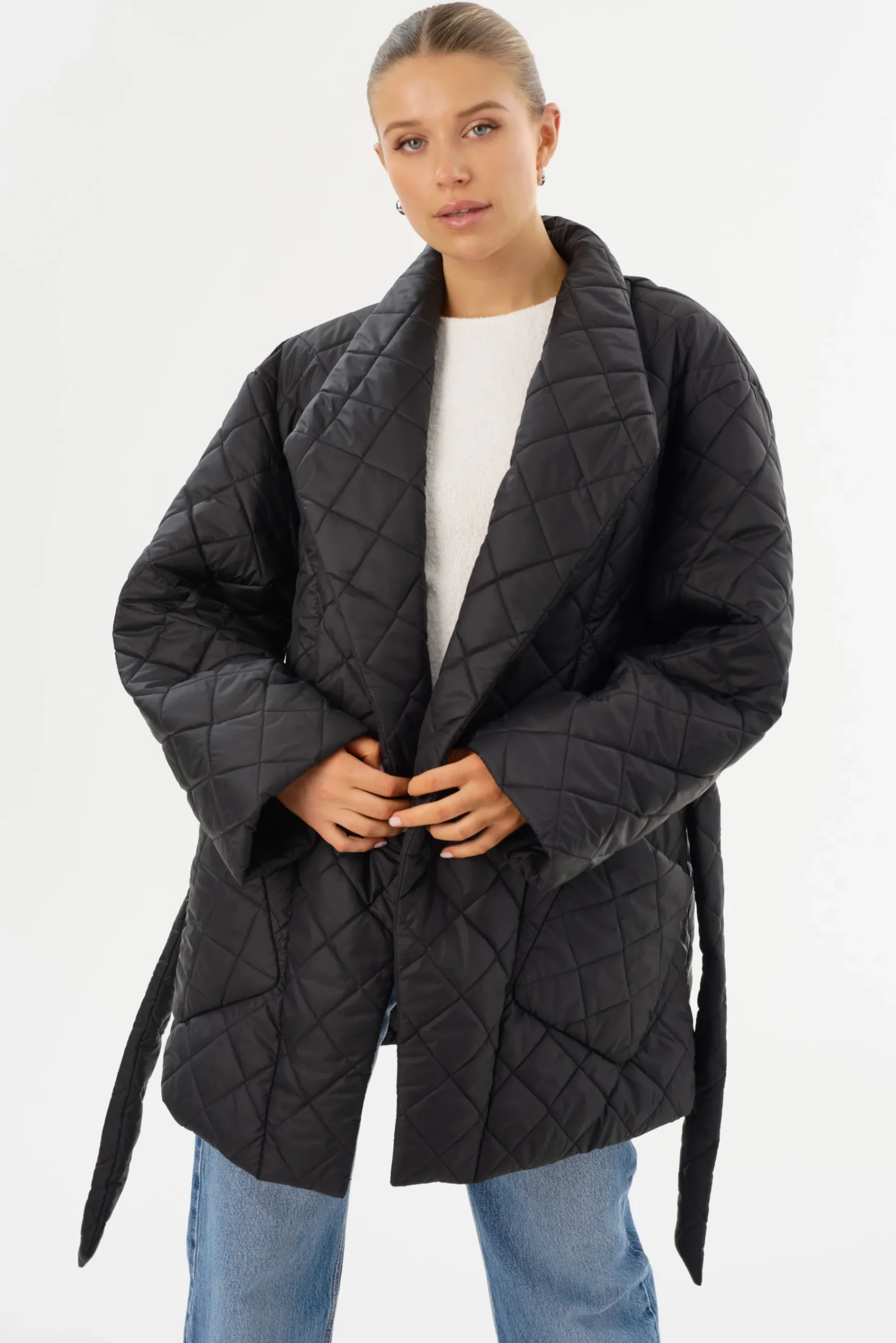 Femme LAMARQUE VERICA | Quilted Jacket
