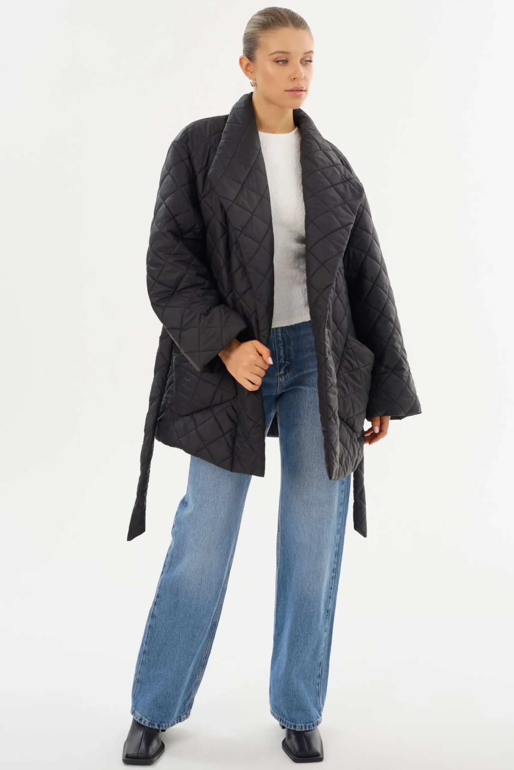 Femme LAMARQUE VERICA | Quilted Jacket