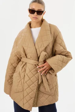 Femme LAMARQUE VERICA | Quilted Jacket