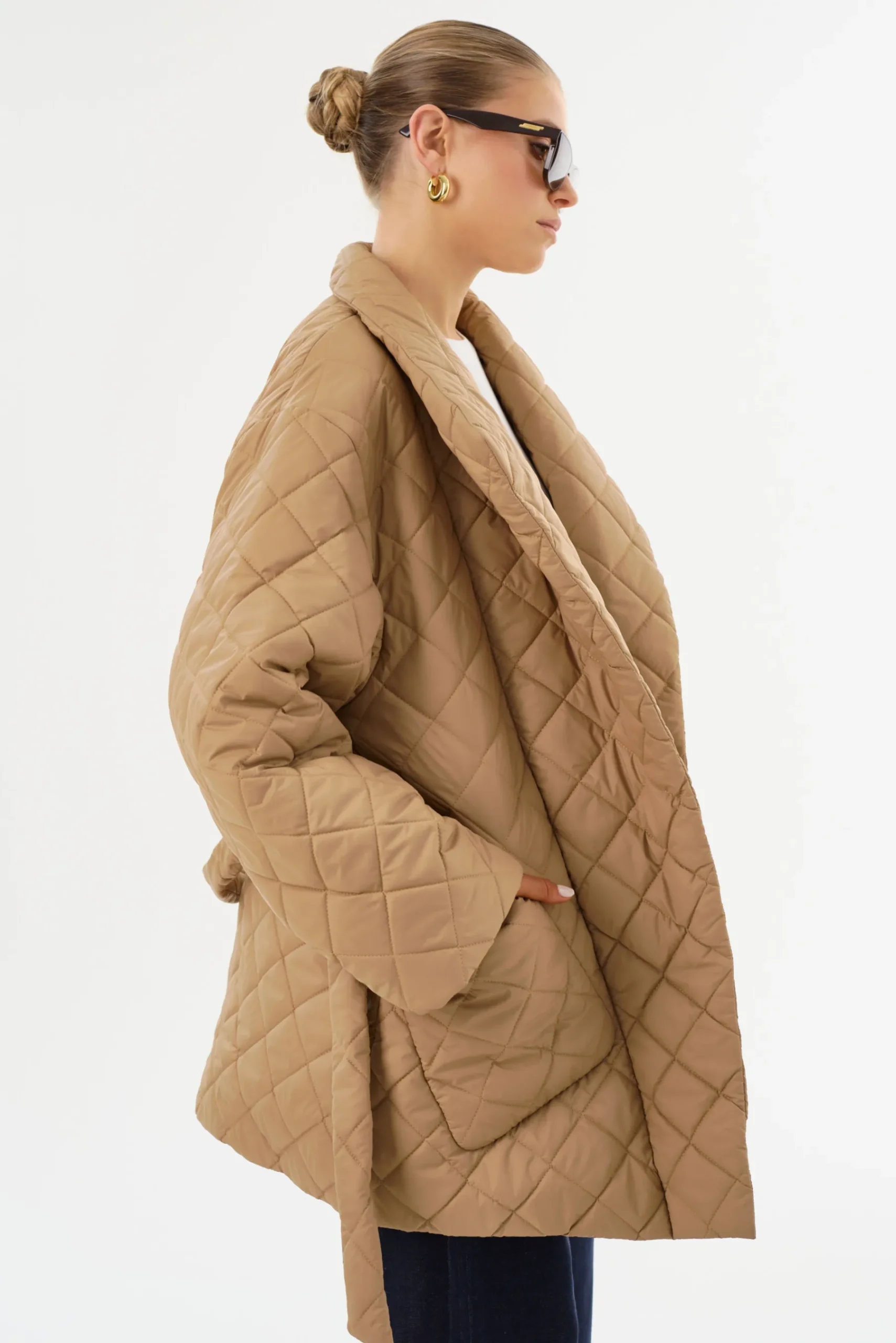 Femme LAMARQUE VERICA | Quilted Jacket
