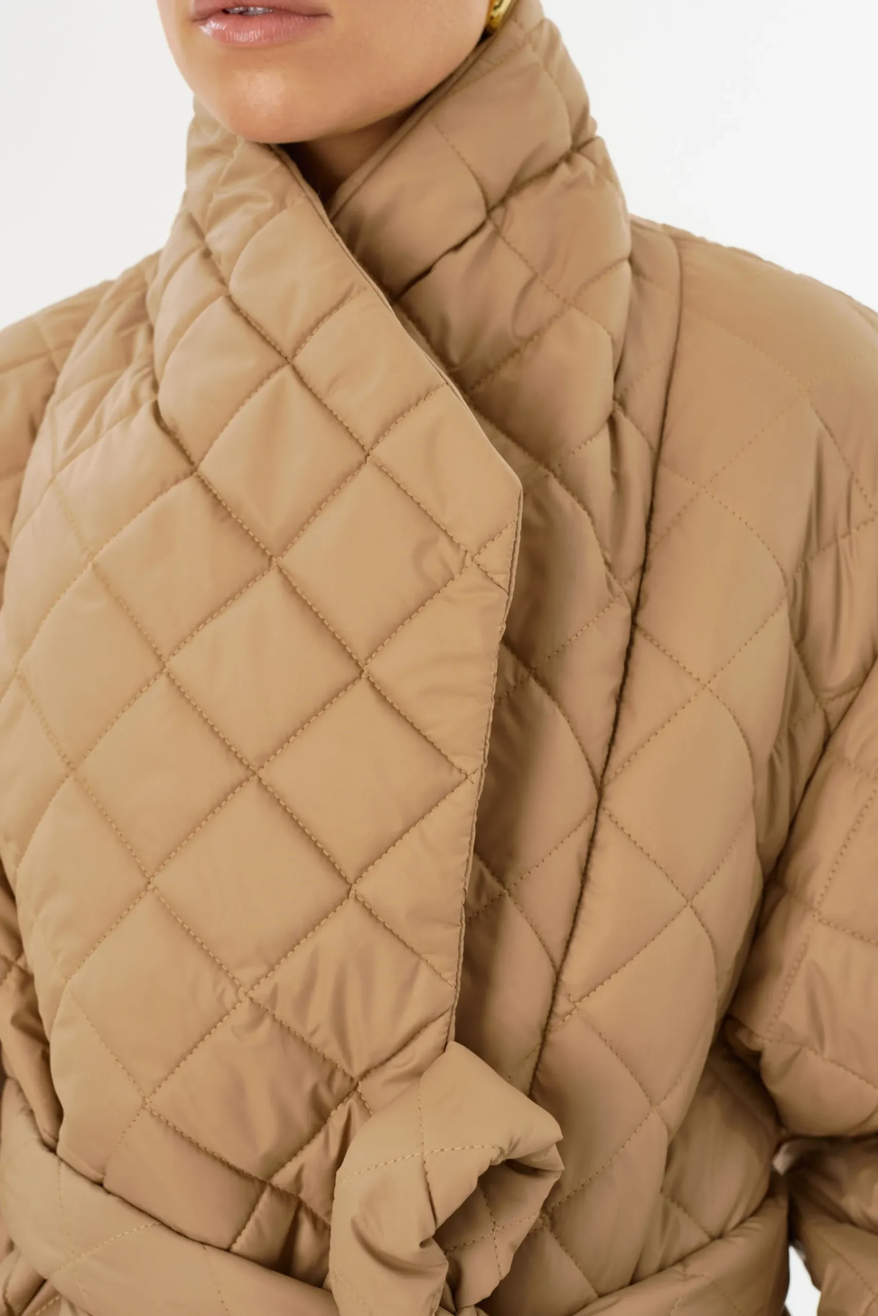Femme LAMARQUE VERICA | Quilted Jacket