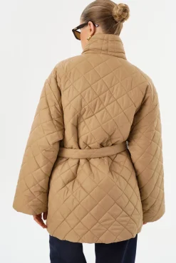 Femme LAMARQUE VERICA | Quilted Jacket