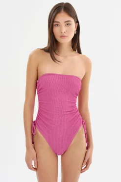Femme LAMARQUE ZARINA | Maillot De Bain Sans Bretelles