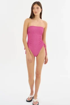 Femme LAMARQUE ZARINA | Maillot De Bain Sans Bretelles