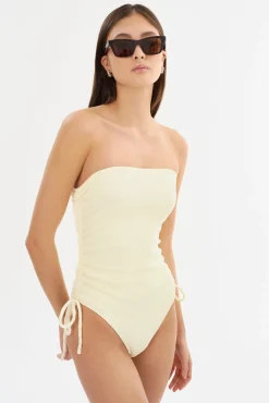 Femme LAMARQUE ZARINA | Maillot De Bain Sans Bretelles