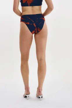 Femme LAMARQUE ZINIA | Bas De Maillot De Bain Taille Haute